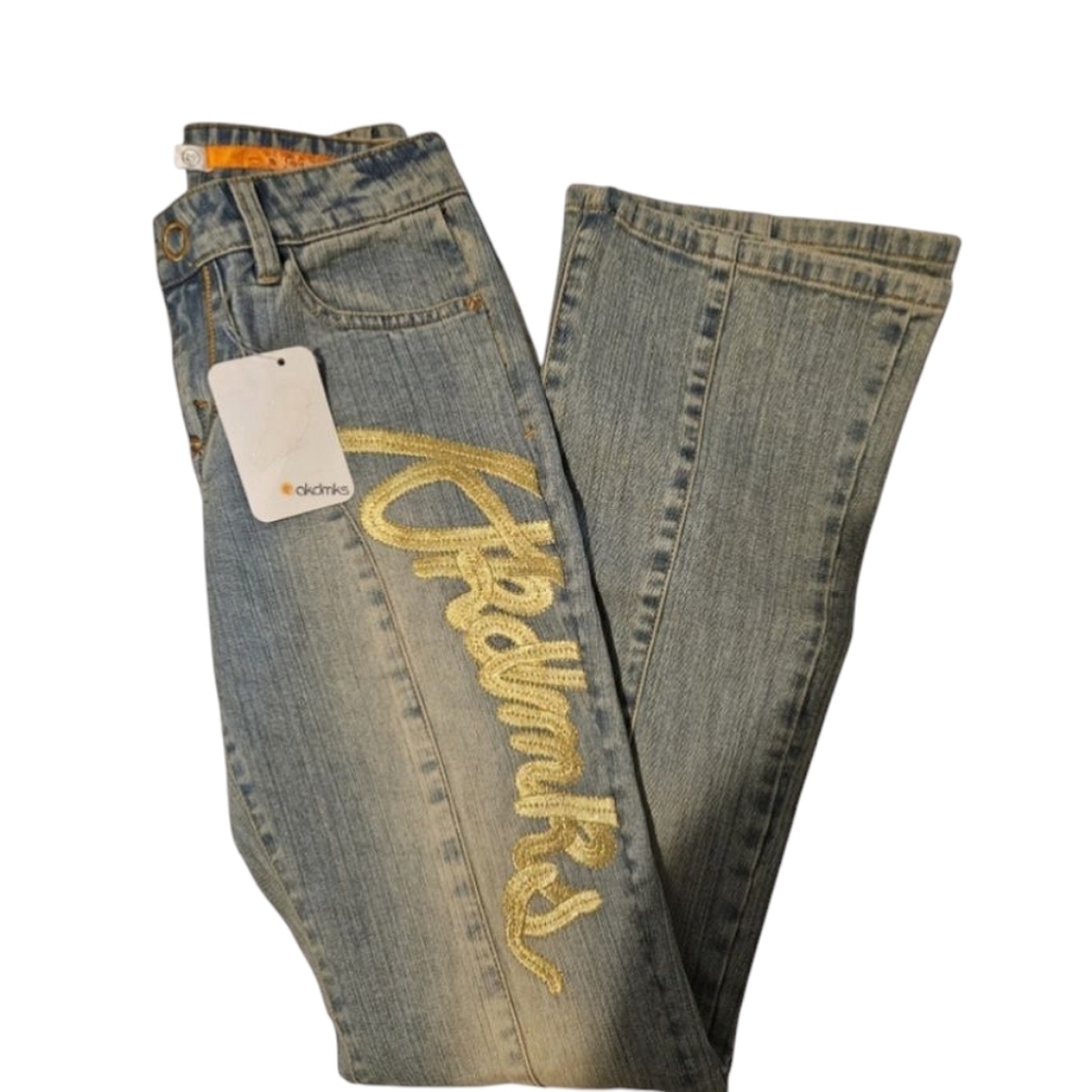 Vintage Akademiks (akdmks) Jeans Women's Size 29 New